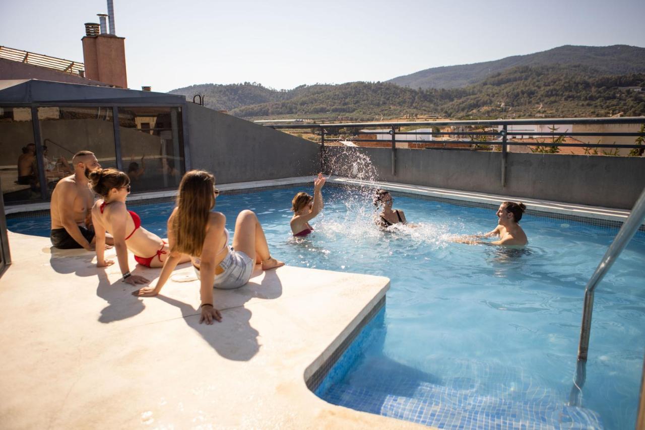 Rvhotels Spa Vila De Caldes - Adults Only Caldes De Montbui Esterno foto